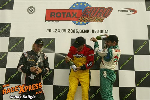 Podium Masters